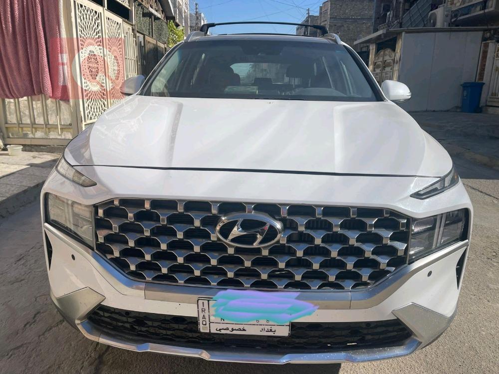 هيونداي سانتافي